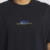 Imagen de Remera Quiksilver Thermal Logo Mer BLK