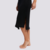 Vestido Rusty Florence Knit Midi BLK - Vonk Store