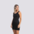 Vestido Rusty Simmer Mini Dress BLK
