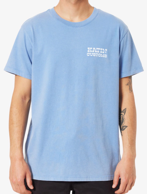Remera Katin Drainer Tee Graphics