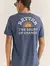Remera Awake Tee Ss (NVY) Rhythm - tienda online