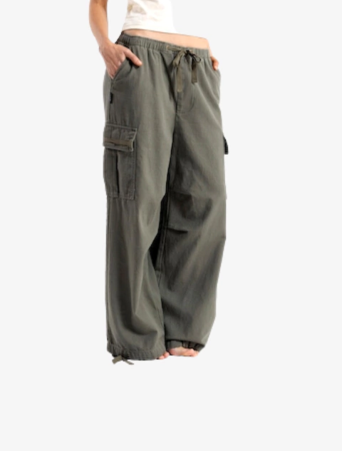 Pantalón Rusty River Low Rise Baggy Cargo Pant - comprar online