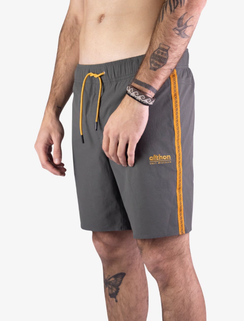 Boardshort Althon Company Surf Division Elastic - comprar online