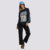 Buzo Roxy East Side Midweight BLK - comprar online