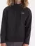 Campera Althon Traful Premium Fleece Zip BLK - comprar online