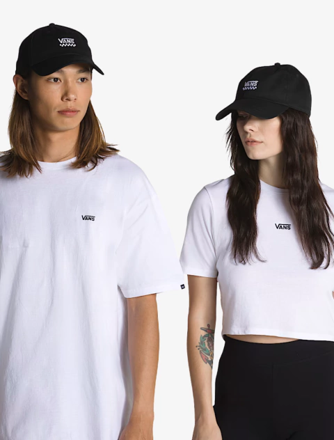 Gorra Vans Court Side Curved Bill Jockey - comprar online