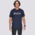 Remera RVCA Big Dayshift BLU