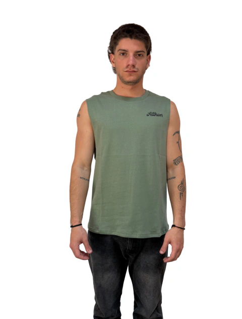 Musculosa Althon Company Fishing House OLV