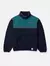 Polar Medio Cierre Alder Half Zip Pull Over (AQU) Rhythm - comprar online