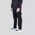 Jean Carpenter Black Denim Althon - comprar online