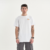 Remera Althon Geosunset Classic WHT
