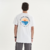 Remera Althon Geosunset Classic WHT en internet