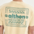 Remera Althon Things Premium Tee MOS - Vonk Store