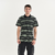 Chomba Althon Stripes Polo Tees BLK