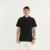 Chomba Althon Solid Polo Tess BLK