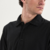 Chomba Althon Solid Polo Tess BLK - Vonk Store