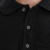 Chomba Althon Solid Polo Tess BLK - tienda online