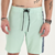 Traje de Baño Althon Waves Boarshort AQUA