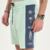 Traje de Baño Althon Waves Boarshort AQUA - comprar online
