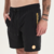 Short Althon Plain Elastic Waist BLK en internet