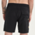 Short Althon Plain Elastic Waist BLK - Vonk Store