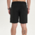 Bermuda Walkshort Althon Nature BLK - Vonk Store