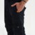 Pantalón de Gabardina Althon Adventure Black Pant BLK en internet