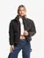 Campera Rusty Atoll Puffer BLK - comprar online
