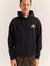 Canguro Awake Fleece Hood (BLK) Rhythm - Vonk Store