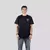 Remera Blossom Classic Tee (BLK) Althon - comprar online