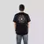 Remera Blossom Classic Tee (BLK) Althon - Vonk Store