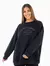 Buzo DC Shoes Girls The Weekend BLK - comprar online