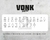 Zapatillas Converse Chuck Taylor All Star OX OPTIC - Vonk Store