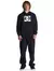 Campera Canguro DC Shoes Star BLK - Vonk Store