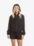Campera Everywhere Windbreaker (BLK) Rusty en internet