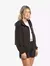 Campera Everywhere Windbreaker (BLK) Rusty - Vonk Store