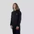 Campera Canguro Althon Daisy Classic Fleece Hoodie BLK - comprar online