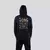 Campera Canguro Althon Daisy Classic Fleece Hoodie BLK - Vonk Store