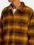 Campera RVCA Chainmail BRW - tienda online