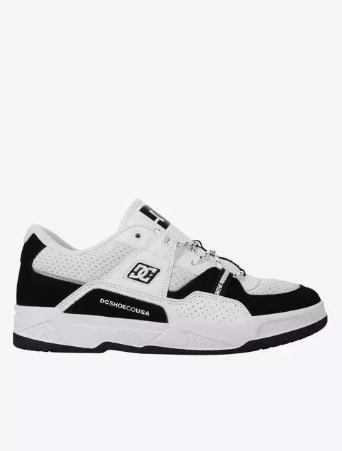 Zapatillas DC Shoes Construct BKW - comprar online
