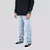 Jean Drifter Light Blue Denim Althon - comprar online
