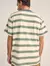 Remera Everyday Stripe Ss (GRN) Rhythm - tienda online