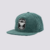Gorra Fallen Metallic Importado GRN