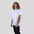 Remera Geopeak Classic Tee (WHT) Althon en internet