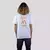 Remera Geopeak Classic Tee (WHT) Althon - Vonk Store