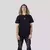 Remera Geopeak Classic Tee (BLK) Althon - comprar online