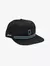 Gorra Snapback Martha Carlsbad BLK - comprar online