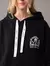 Canguro Greetings Oversize Hood LD - Rusty - Vonk Store