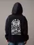Canguro Greetings Oversize Hood LD - Rusty - comprar online