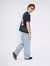 Pantalon Jogger Denim Oversize - Etnies - Vonk Store